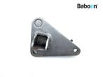 Schetsplaat Rechts Voor Honda VT 125 Shadow 1999-2004, Verzenden, Gebruikt