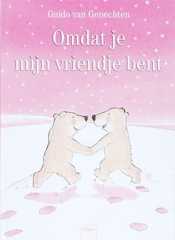 Omdat je mijn vriendje bent - Guido Van Genechten, Verzenden, Gelezen, Guido Van Genechten