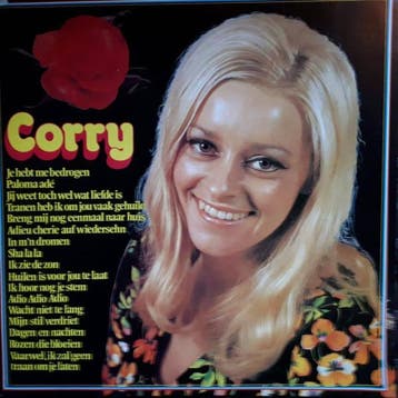 Corry Konings – Corry, Nieuw in verpakking