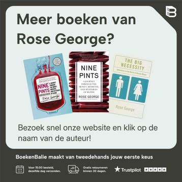 Ninety Percent of Everything 9780805092639 Rose George, Verzenden, Gelezen, Rose George
