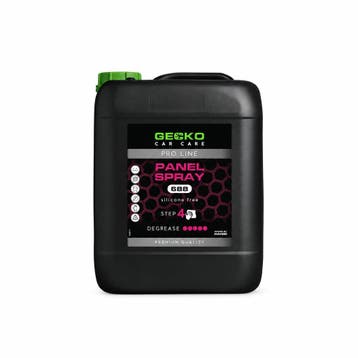 Gecko Pro panel spray stap 4 (5 liter), Ophalen of Verzenden