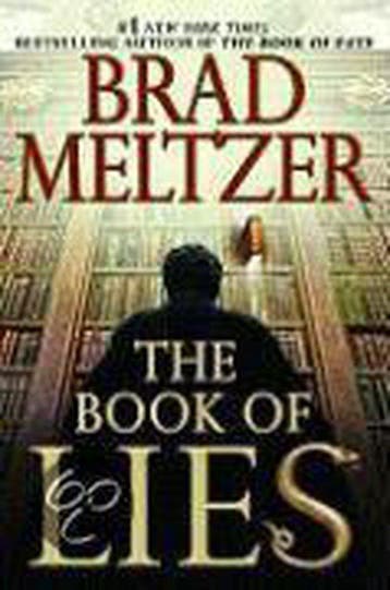The Book of Lies - Brad Meltzer 9780446577885, Verzenden, Zo goed als nieuw, Brad Meltzer