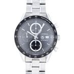 Omega - Carrera Chronograph - Zonder minimumprijs - CV2010 -