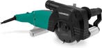 2dekans | VONROC PRO Sleuvenfrees– Muurfrees - 2400W -150MM, Ophalen of Verzenden, Zo goed als nieuw
