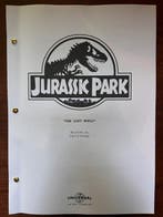 Jurassic Park: The Lost World (1997) - Jeff Goldblum,, Nieuw