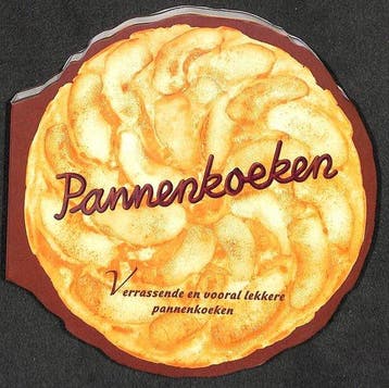 Pannenkoeken, Verzenden, Gelezen