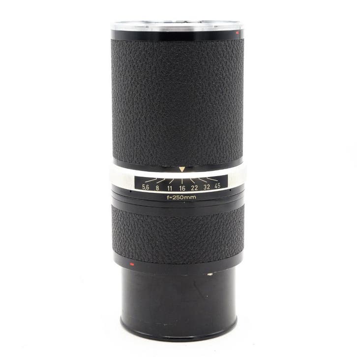 Carl Zeiss Sonnar 250mm F5.6 for Rolleiflex SL66 (Occasion), Audio, Tv en Foto, Fotografie | Lenzen en Objectieven, Overige vattingen