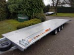 VOORRAAD ACTIE Autotransporter | Autoambulance | Autotrailer, Auto diversen, Aanhangers en Bagagewagens, Ophalen, Nieuw