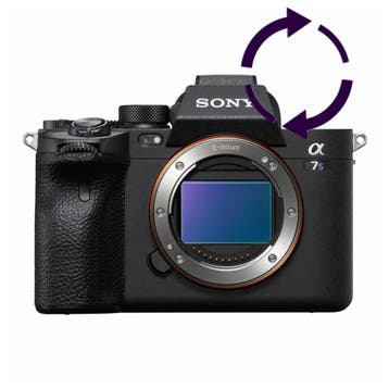 Sony Alpha A7S III systeemcamera Body - Tweedehands, Verzenden, Gebruikt, Sony
