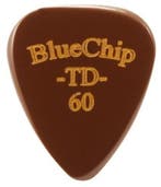 BlueChip TD60 Plectrum Rechtshandige Speed Bevel 1.50 mm, Ophalen of Verzenden, Nieuw, Akoestische gitaar