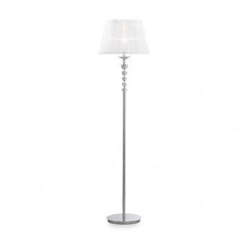 Ideal Lux - Staande lamp - Pegaso PT1 - organza