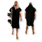 WOLV Surf Poncho – Omkleed Handdoek voor Wakeboard en Surf, Verzenden, Nieuw, Overige typen
