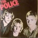 LP gebruikt - The Police - Outlandos DAmour, Verzenden, Zo goed als nieuw
