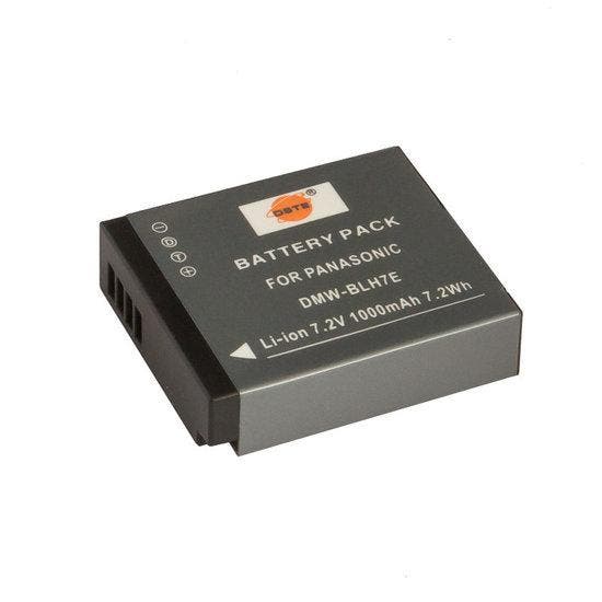 DMW-BLH7E Accu (Panasonic), Audio, Tv en Foto, Fotografie | Accu's en Batterijen, Nieuw, Ophalen of Verzenden