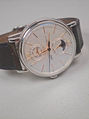 IWC - Portofino Complete Calendar - IW359001 - Heren - 2024