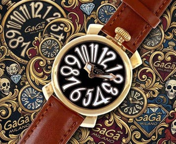 GaGà Milano - Manuale 40 - Zonder minimumprijs - 5021 -, Nieuw