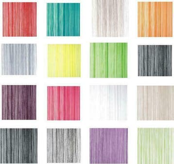Draadjesgordijn? Draadgordijn Draadjesgordijnen roomdivider, Nieuw