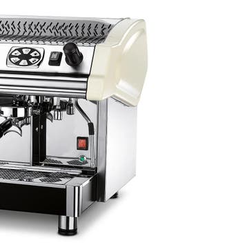 Espressomachine | TECNICA | RVS | Automatisch | 1 Groep |, Verzenden, Nieuw in verpakking