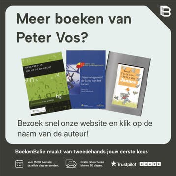Origin of the Dutch Coastal Landscape - Peter Vos, Boeken, Verzenden, Zo goed als nieuw, Peter Vos