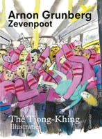 Zevenpoot (9789021487267, Arnon Grunberg), Verzenden, Nieuw