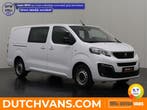 Peugeot Expert Dubbele-cabine 2.0HDi | wit, Automaat, Euro 6, Wit, Diesel