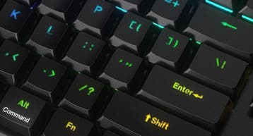 Draadloos Mechanisch Gaming Toetsenbord RGB Tri-Mode, Verzenden, Nieuw