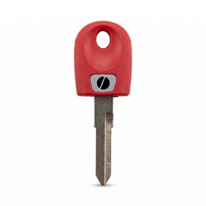 Ducati Blanco Chipsleutel - Type A (Rood), Motoren, Onderdelen | Ducati, Verzenden