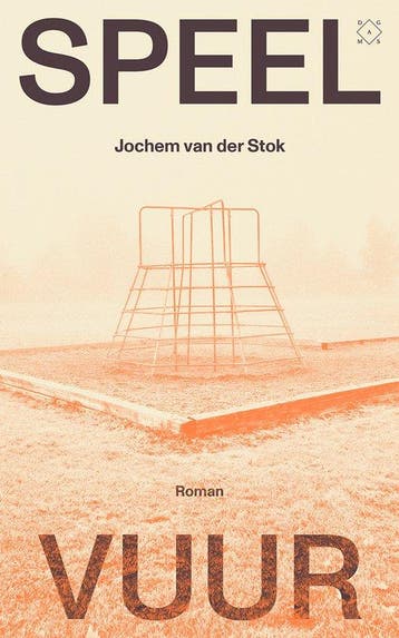 Speelvuur 9789493399129 Jochem van der Stok, Verzenden, Zo goed als nieuw, Jochem van der Stok