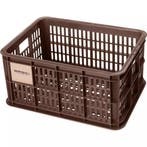 Basil Compacte fietskrat - Gerecycled kunststof - 17,5L -..., Ophalen of Verzenden, Nieuw