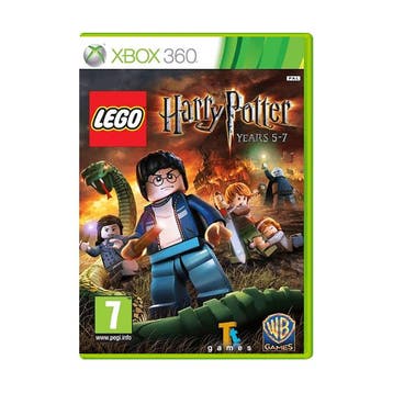 LEGO Harry Potter Jaren 5-7, Verzenden, Nieuw