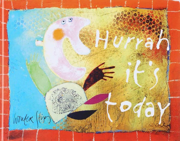 Hurrah, its today 9789077075685 W. Stips, Boeken, Taal | Engels, Gelezen, Verzenden