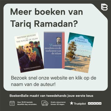 In de voetstappen van de Profeet 9789055158829 Tariq Ramadan, Verzenden, Gelezen, Tariq Ramadan