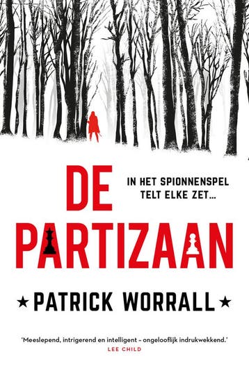 De partizaan (9789021030319, Patrick Worrall), Verzenden, Nieuw