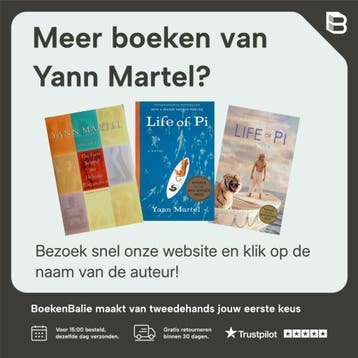 Life Of Pi - Yann Martel 9780156030205, Verzenden, Gelezen, Yann Martel