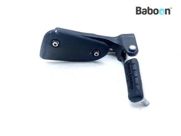 Schetsplaat Rechts Voor Royal Enfield Interceptor 650, Verzenden, Gebruikt