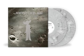 lp nieuw - jamiroquai - RETURN OF THE SPACE COWBOY (30TH..., Verzenden, Zo goed als nieuw, Overige formaten