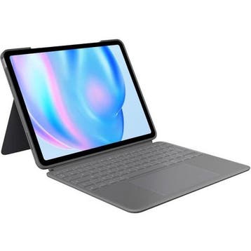 Tablet Accessories Logitech Combo Touch Keyboard Case for..., Verzenden, Nieuw