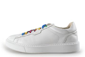 Nubikk Sneakers in maat 44 Wit, Kleding | Heren, Schoenen, Nubikk, Verzenden, Wit, Sneakers of Gympen