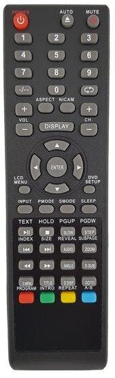 MT-Logic LE-207838MT afstandsbediening, Verzenden, Nieuw