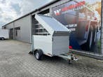 Anssems dekselwagen | 211x126x118 cm - 750 kg | Voorraad!, Nieuw