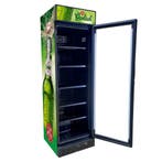 Grolsch Bier koelkast  glasdeur koeling 358L, Nieuw in verpakking, Koelen en Vriezen