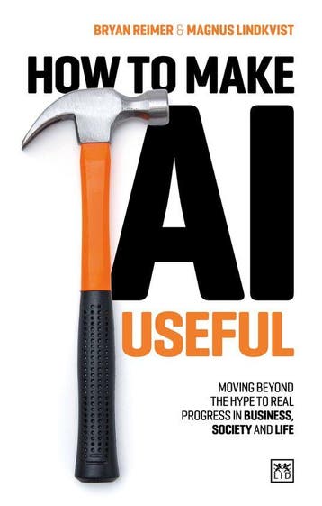 How to Make AI Useful - Magnus Lindkvist 9781917391481, Verzenden, Gelezen, Magnus Lindkvist