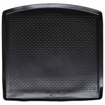 vidaXL Kofferbakmat geschikt voor SEAT LEON COMBI 2013-2020, Auto diversen, Automatten, Verzenden, Nieuw