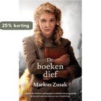 De boekendief 9789044348002 Markus Zusak, Boeken, Verzenden, Gelezen, Markus Zusak