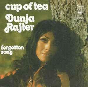 vinyl single 7 inch - Dunja Rajter - Cup Of Tea, Verzenden, Zo goed als nieuw, 7 inch, Pop