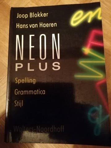 Neon plus - Blokker 9789001089801, Verzenden, Gelezen, Blokker