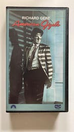 AMERICAN GIGOLO (VHS), Verzenden, Gebruikt