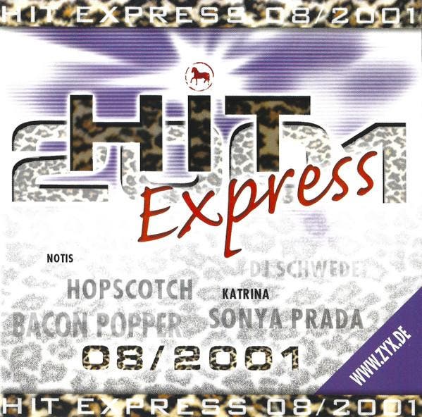 Various - Hit Express 08/2001, Cd's en Dvd's, Cd's | Pop, Gebruikt, Ophalen of Verzenden