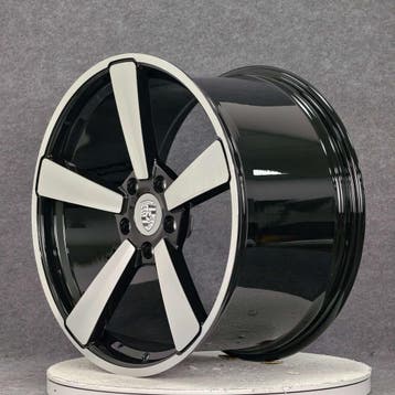 Velgen Porsche HP Performance Exclusive Design 5-Spaak, Auto-onderdelen, Nieuw, Personenwagen, Velg(en)