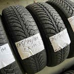4 x Fulda Kristall Montero 3 175-70-14 Winterbanden 5,5mm, 14 inch, Gebruikt, 175 mm, Band(en)